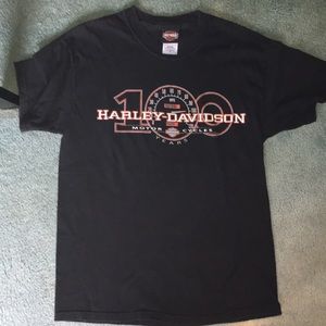 harley davidson shirt